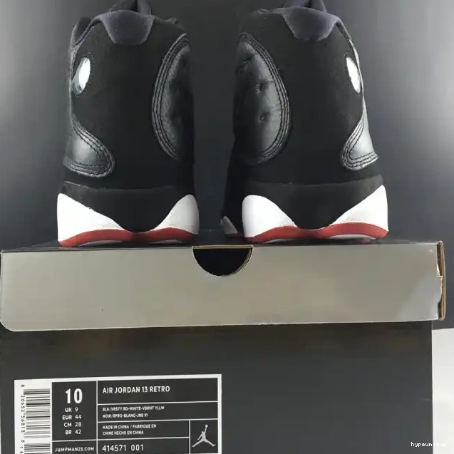 HYPE 2011 Jordan 'Playoff' 13 Air 414571-001 Retro 0624